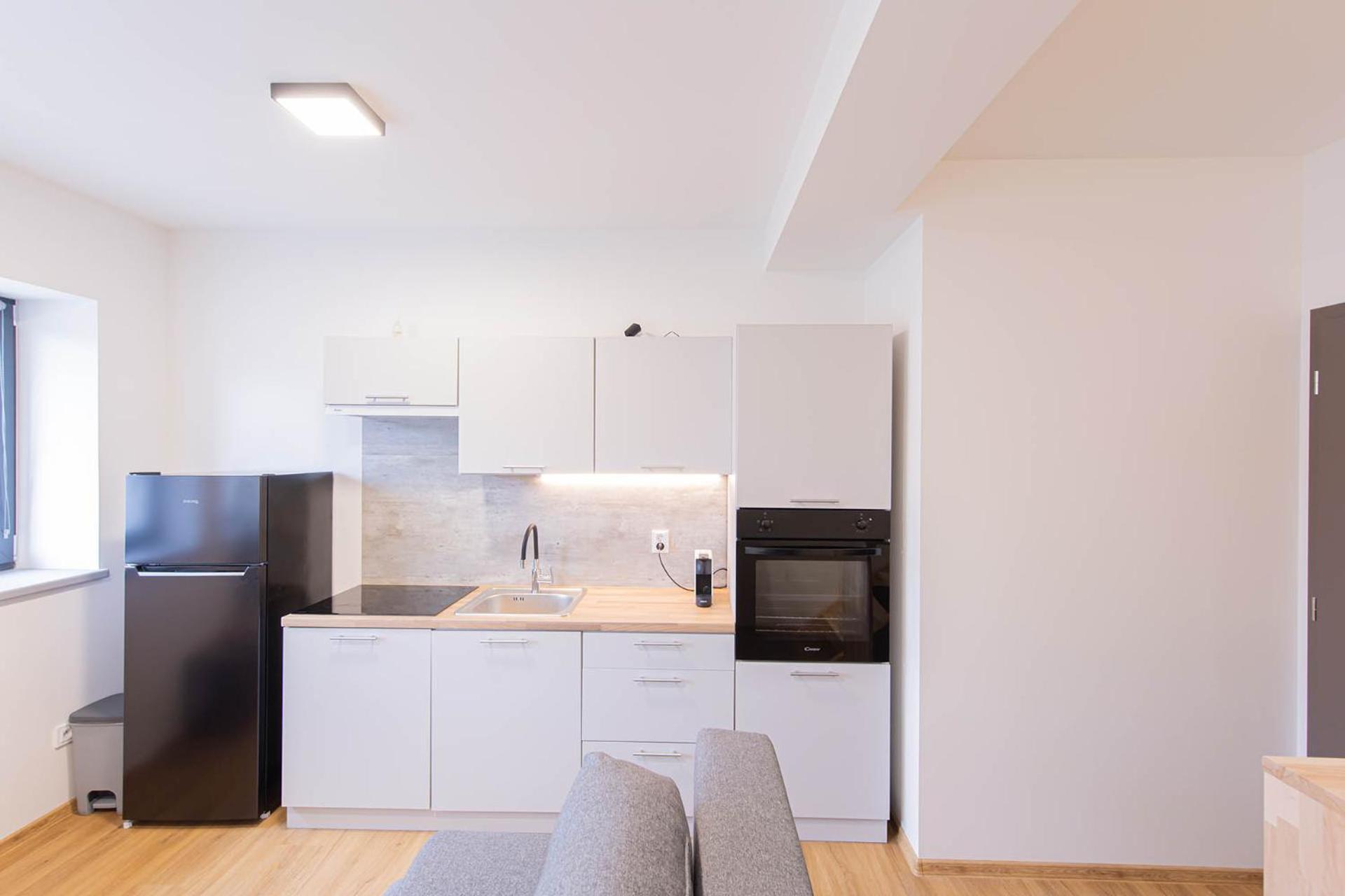 Apartmán Rezidence Novosadska *