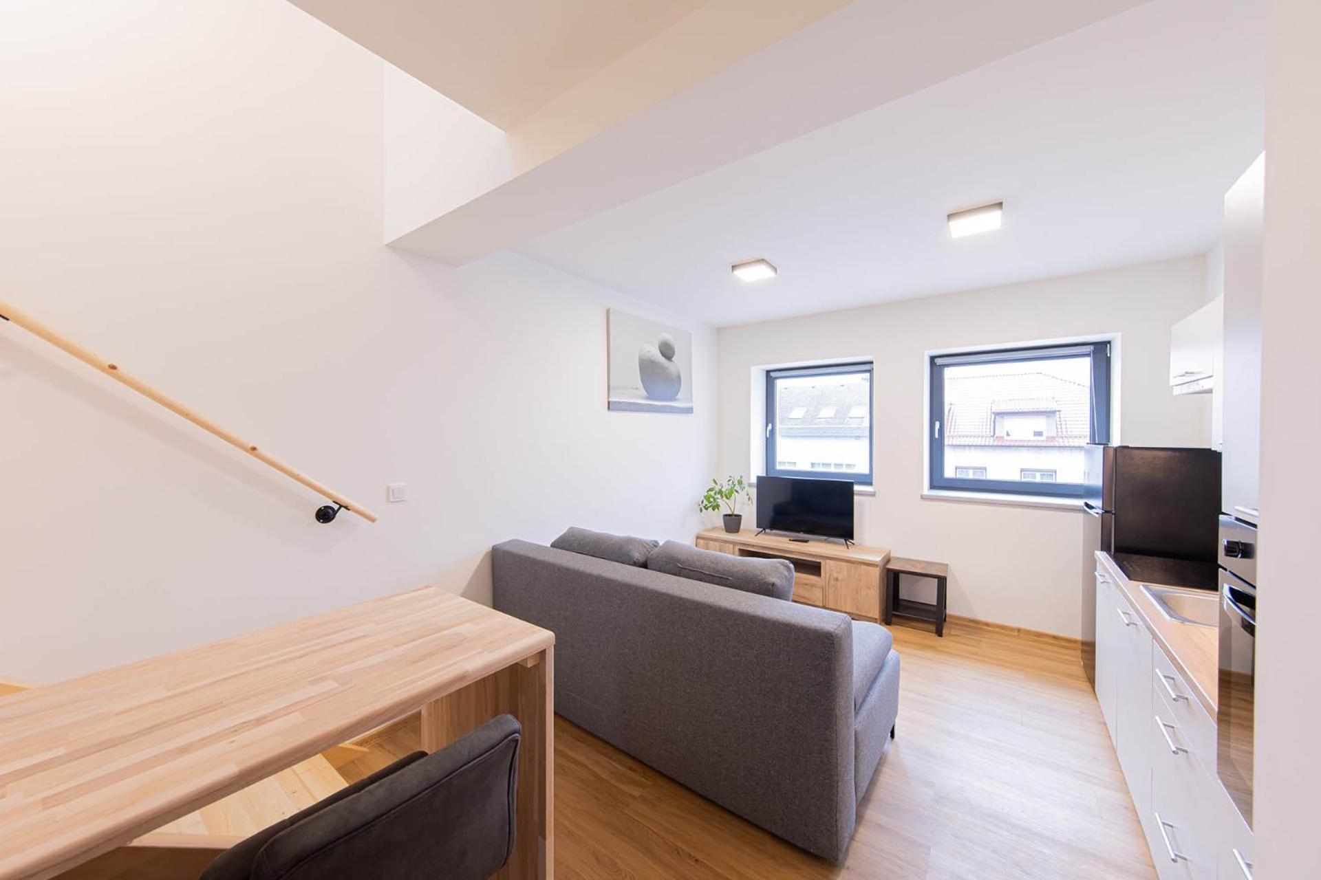 Apartmán Rezidence Novosadska *