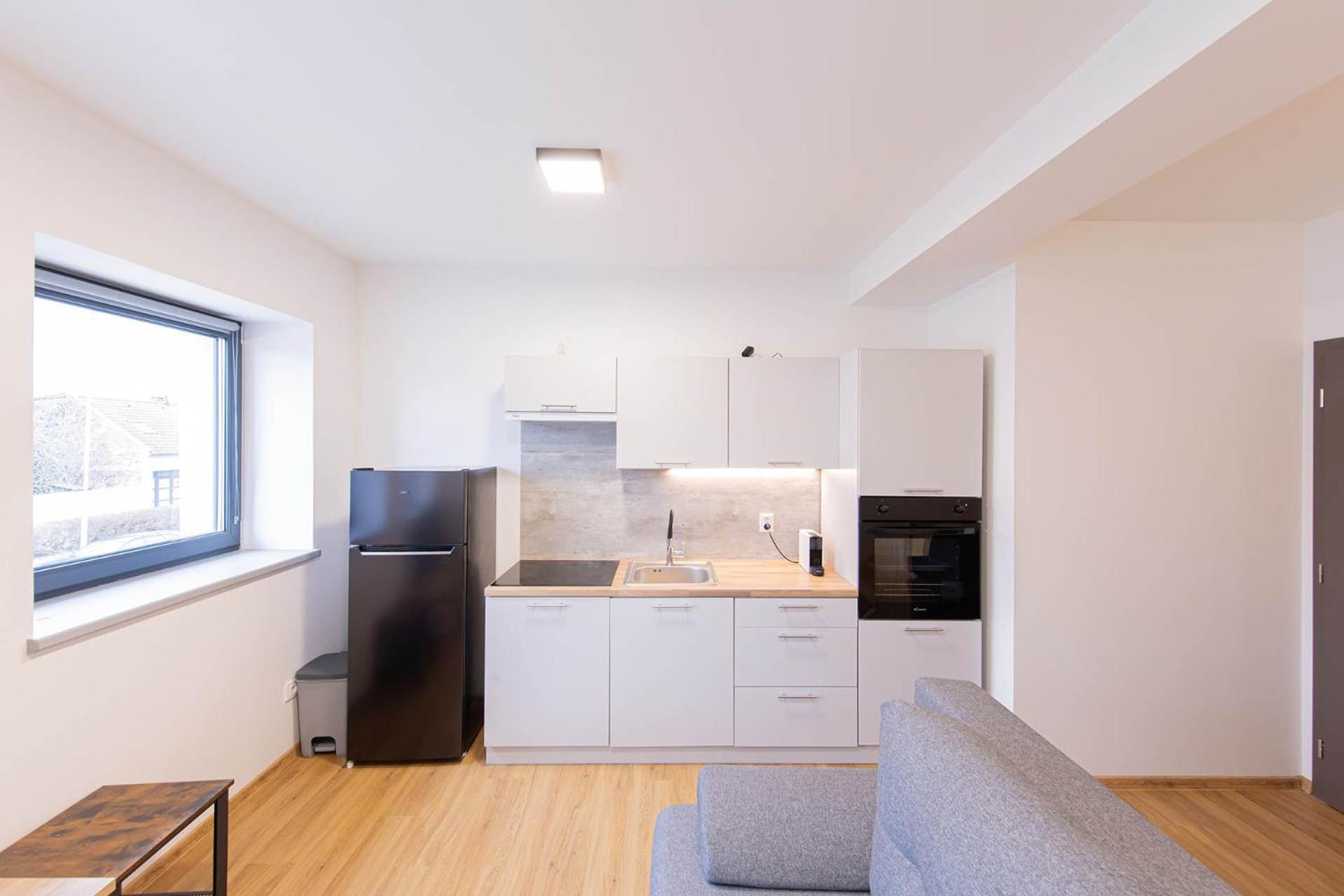 Rezidence Novosadska Apartment *