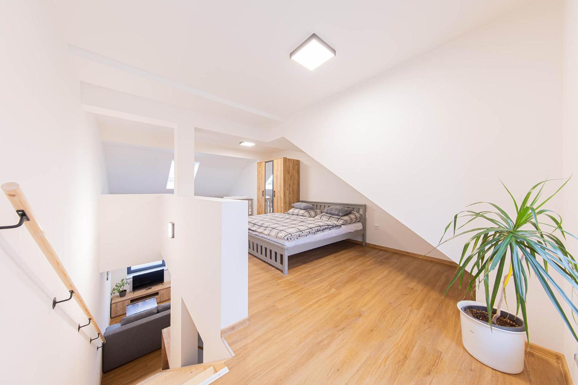 Rezidence Novosadska Apartmán