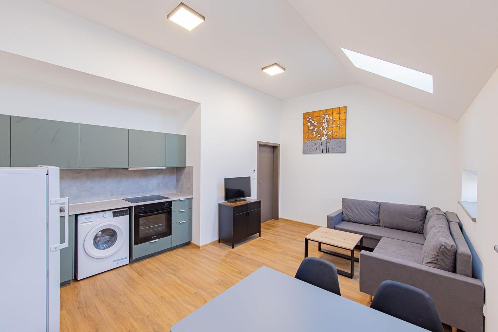Rezidence Novosadska Apartment Olmütz