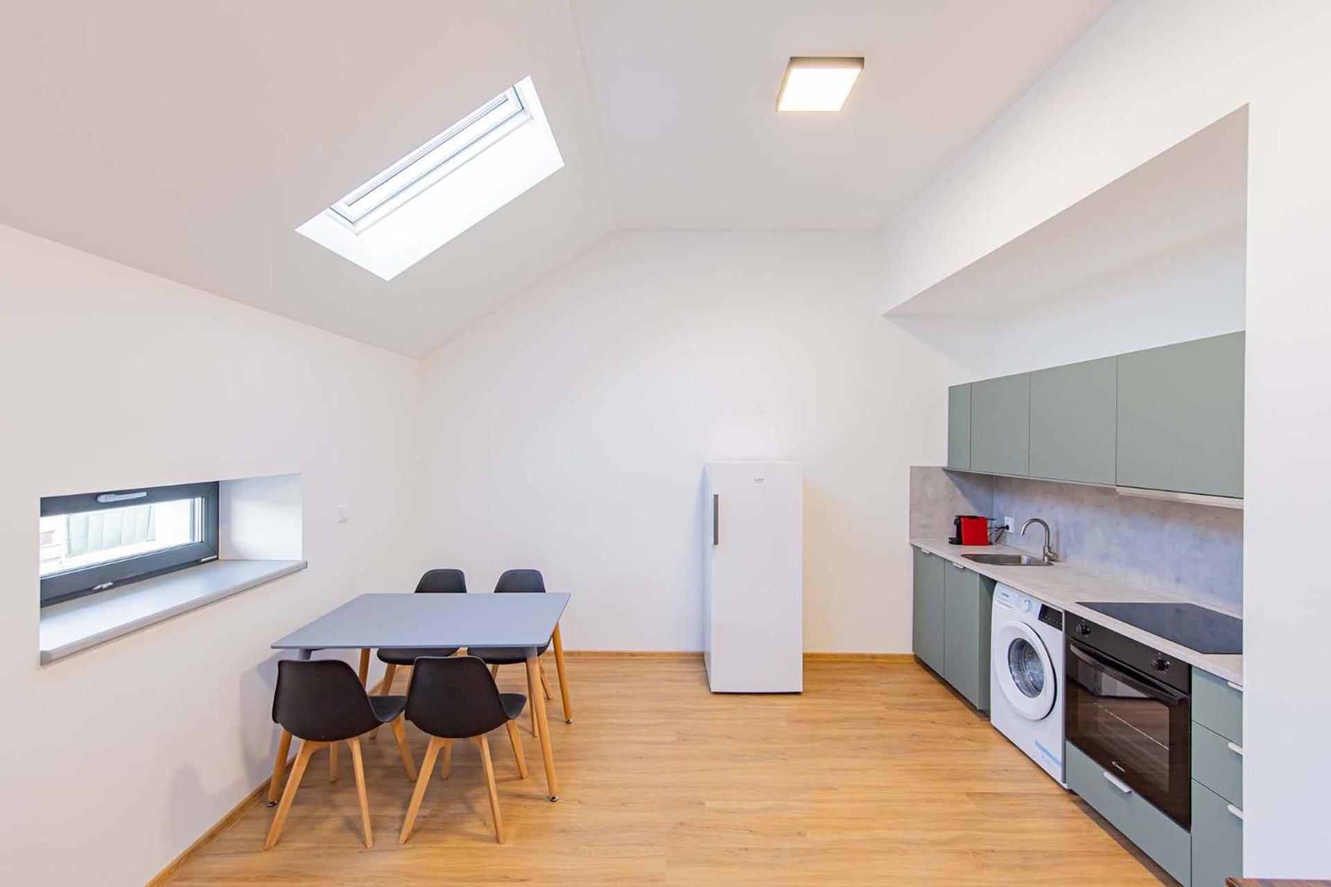 Apartmán Rezidence Novosadska *