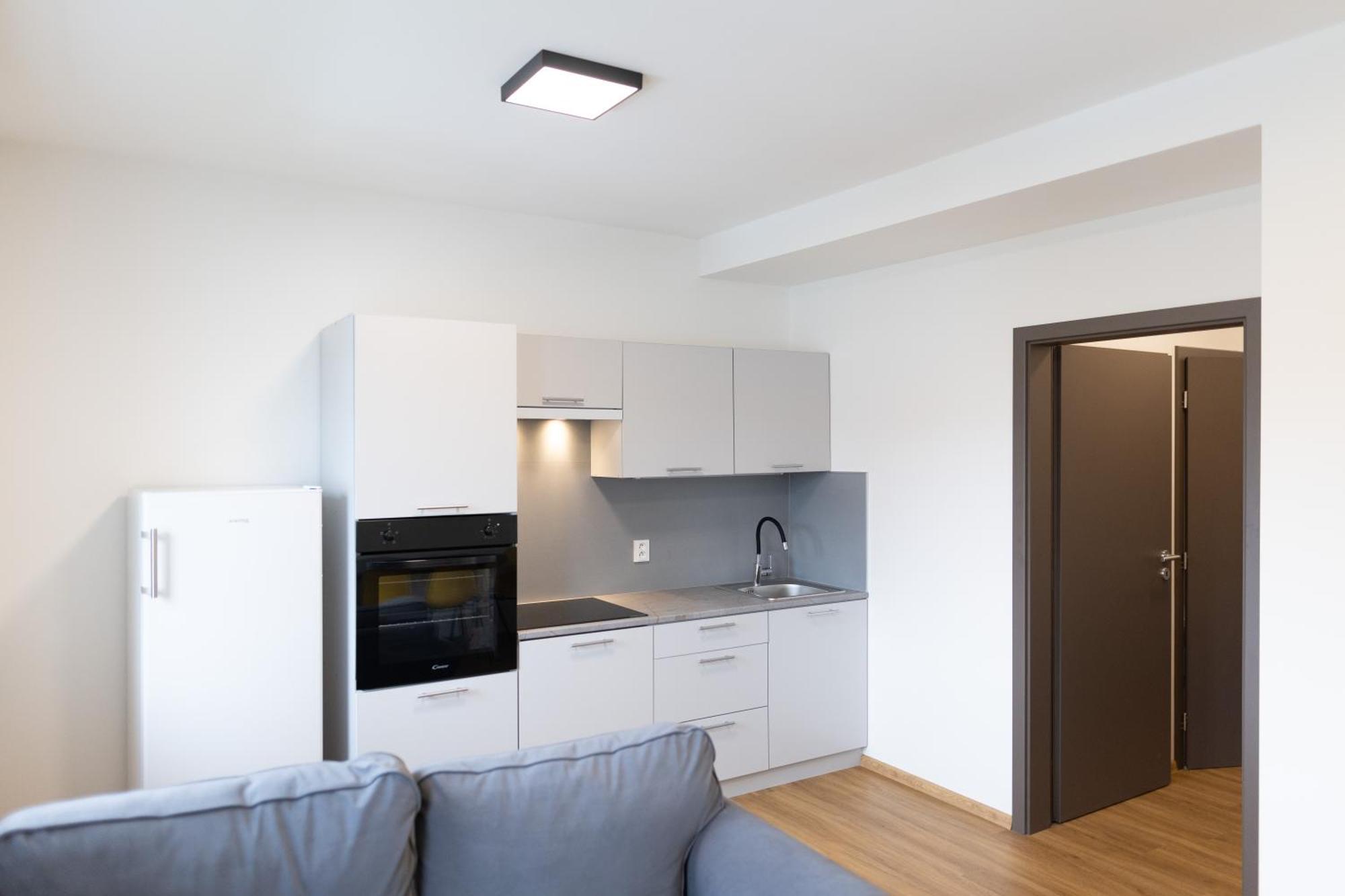 Apartmán Rezidence Novosadska