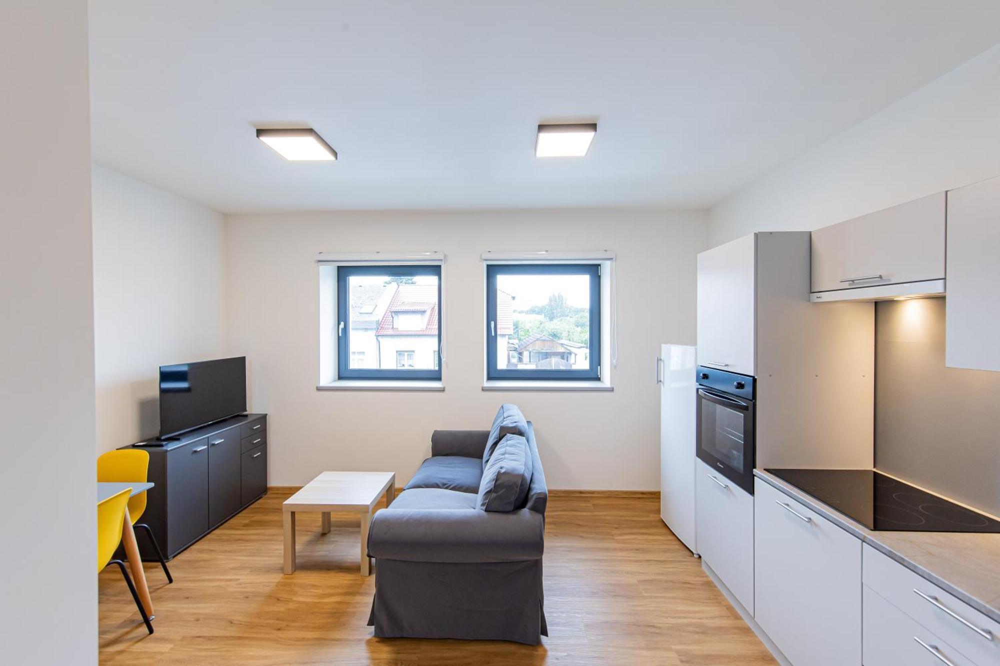 Rezidence Novosadska Apartment Olmütz
