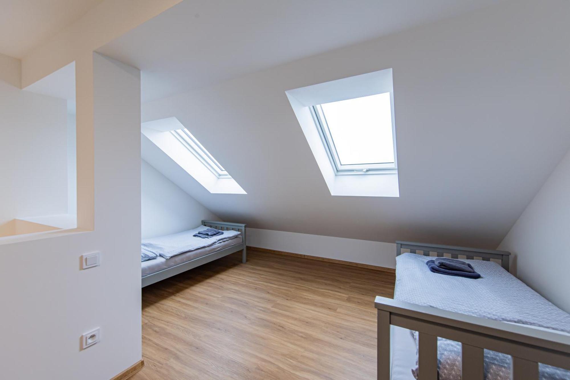 Rezidence Novosadska Apartmán *