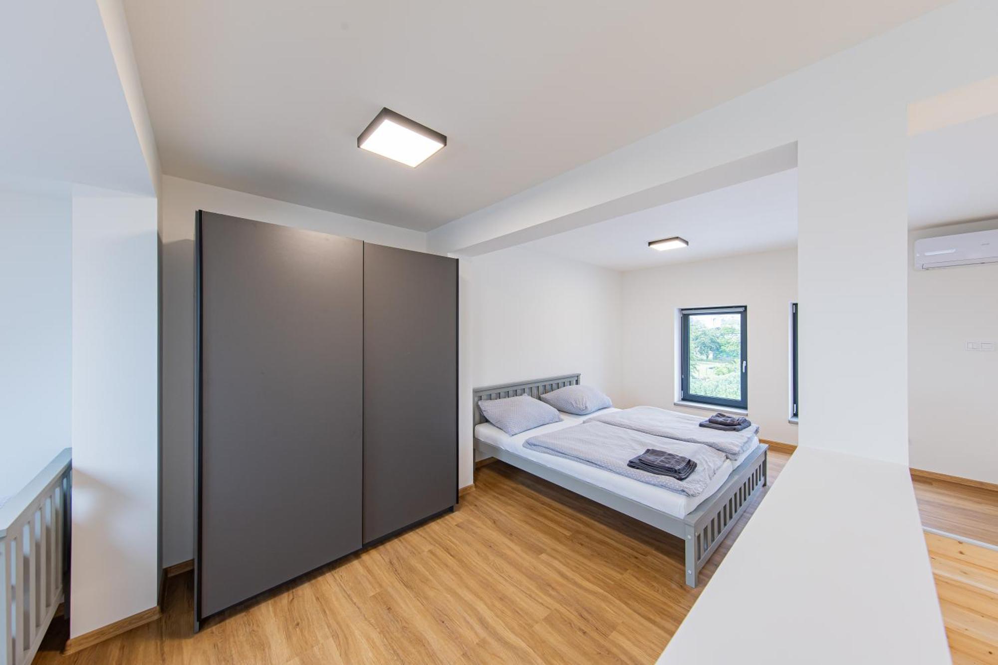 Apartmán Rezidence Novosadska *