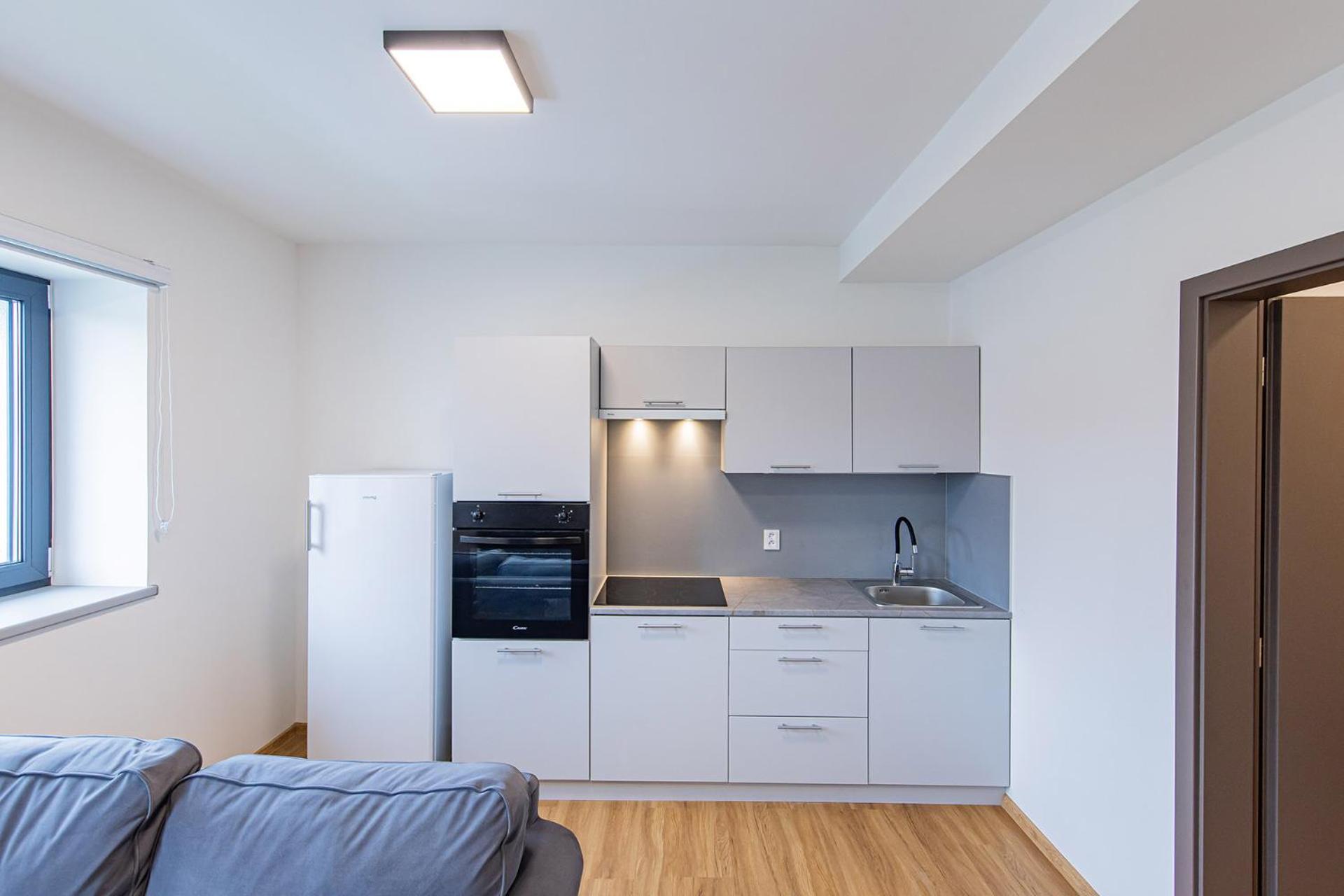 Rezidence Novosadska Apartment *
