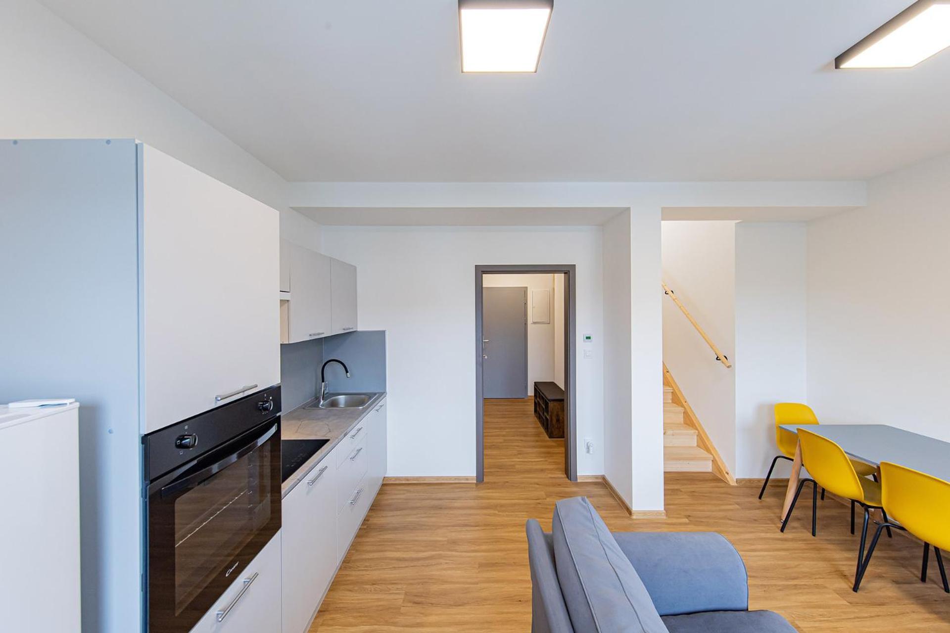 Apartment Rezidence Novosadska *