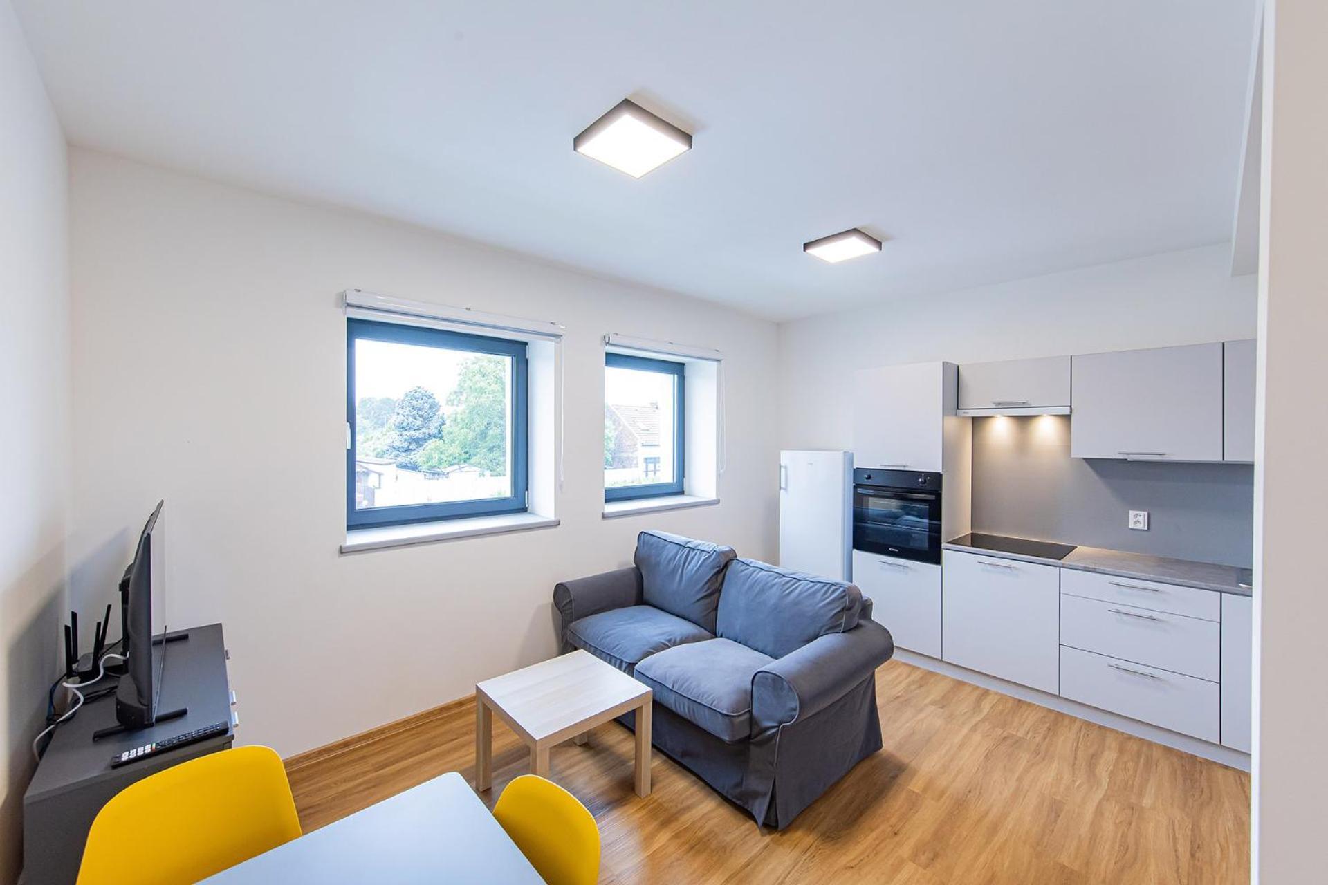 Apartmán Rezidence Novosadska Olomouc