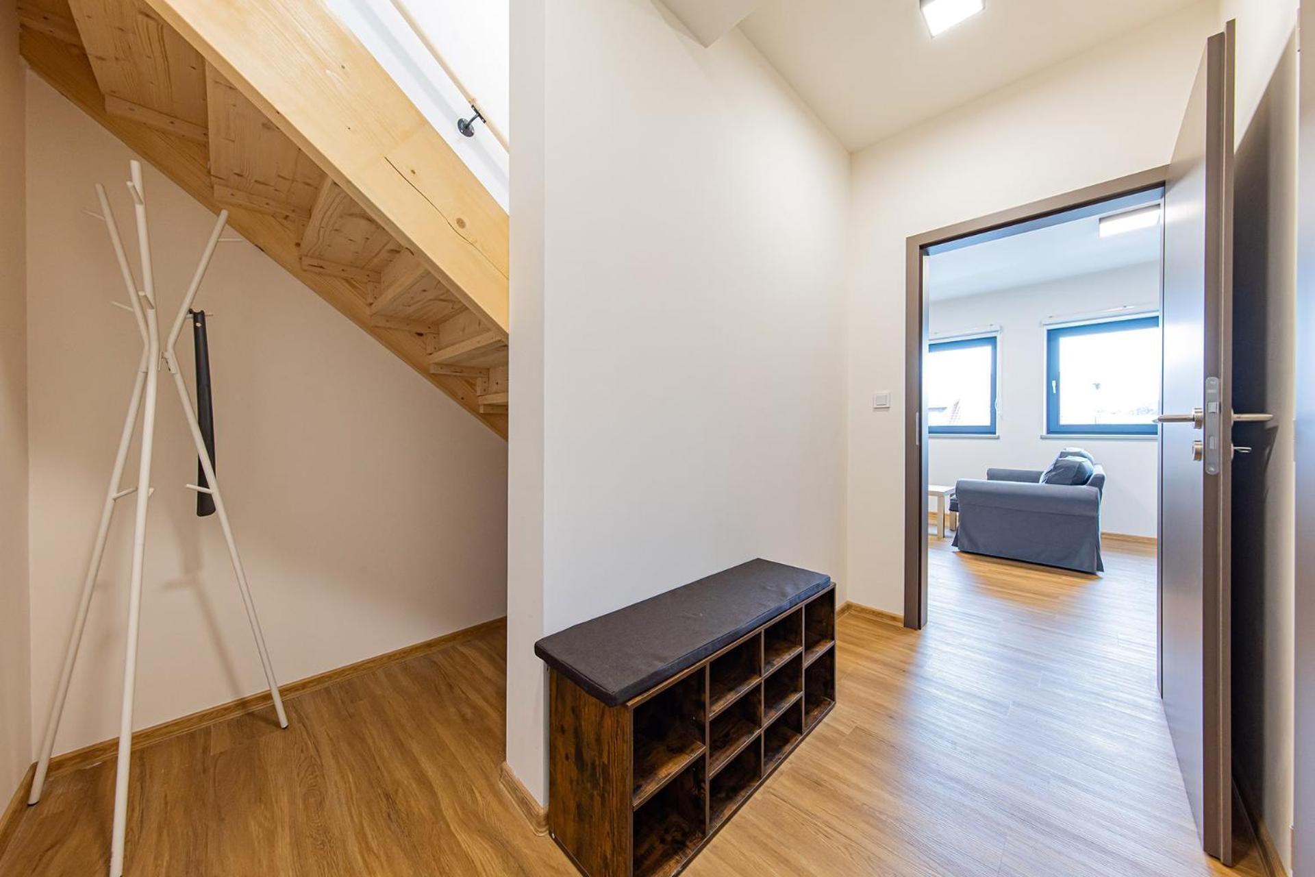 Rezidence Novosadska Apartmán