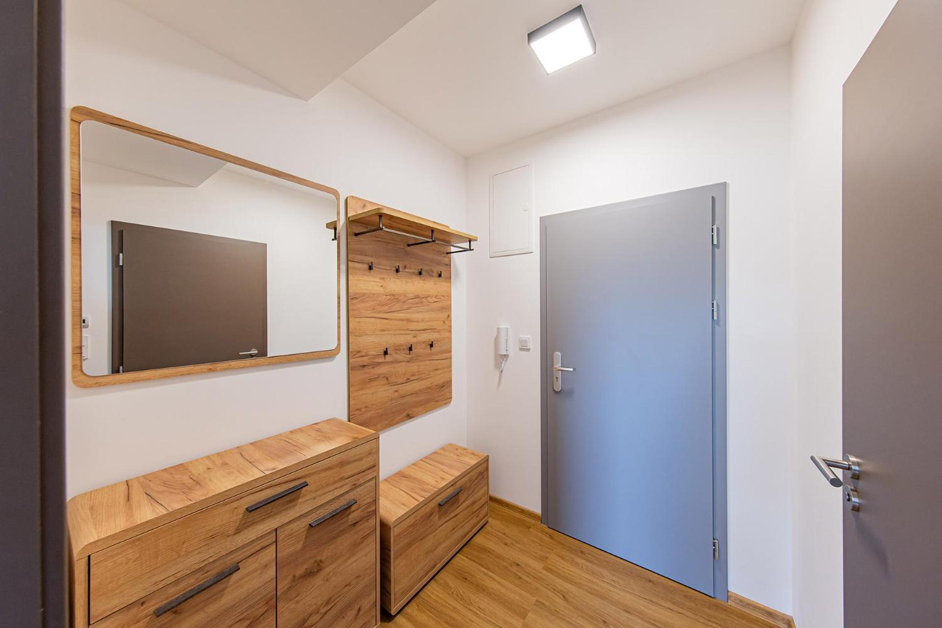 Rezidence Novosadska Apartmán *