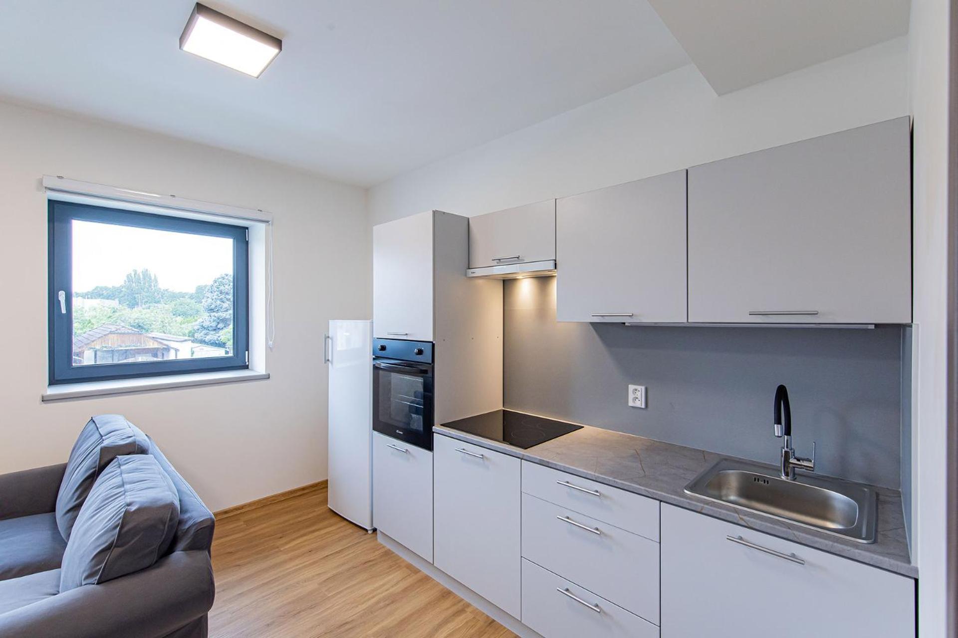 Rezidence Novosadska Apartmán Olomouc