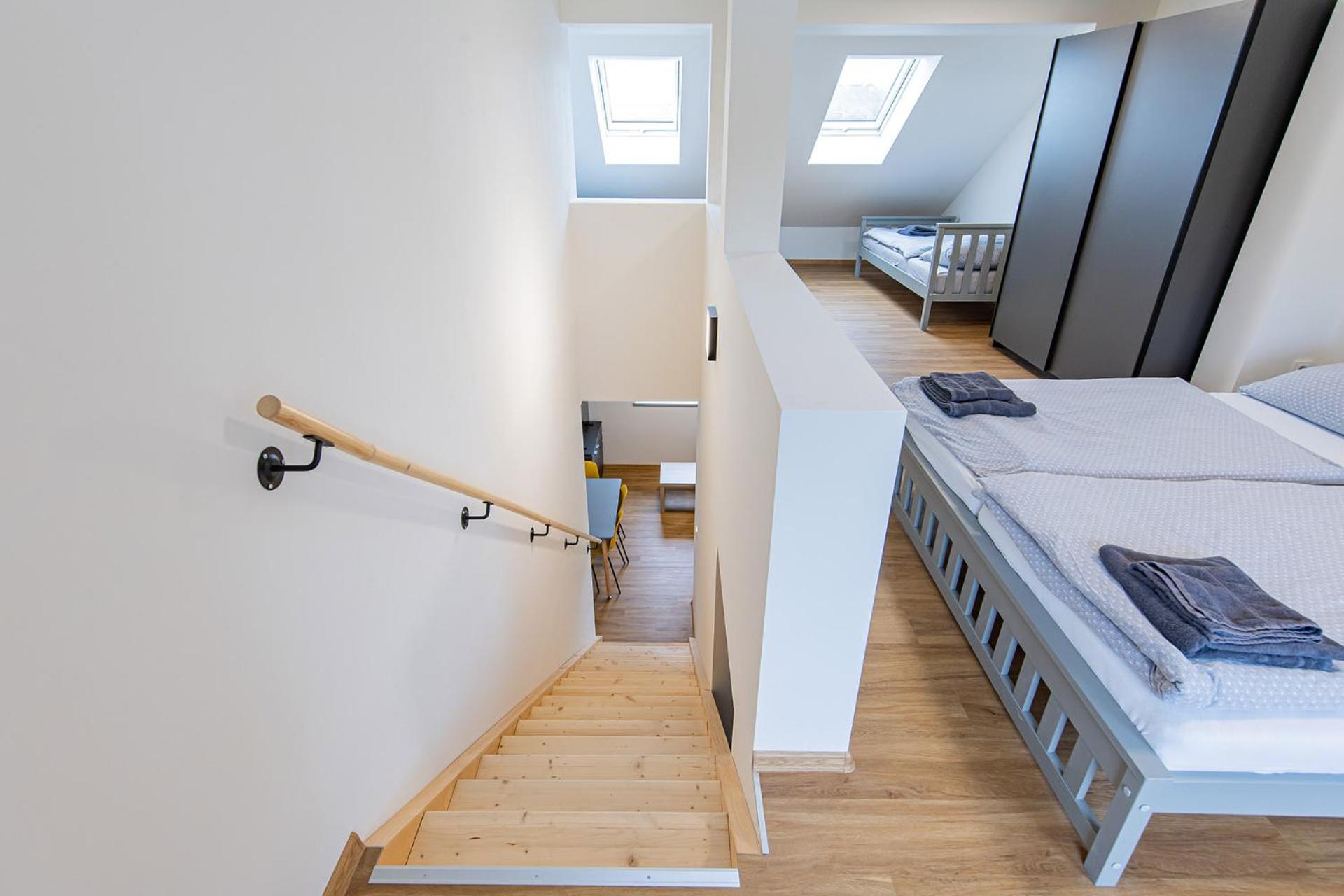 Rezidence Novosadska Apartmán