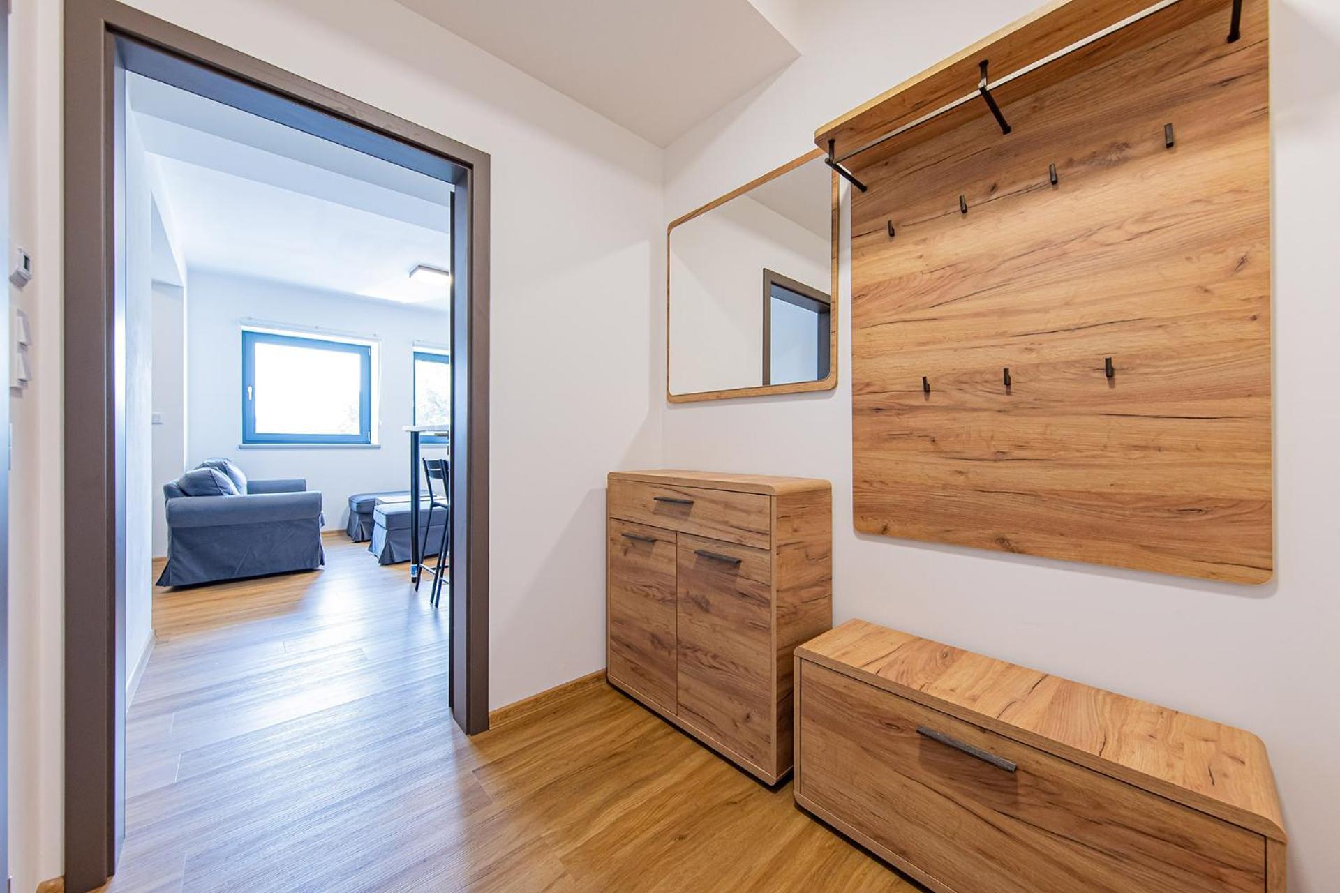 Rezidence Novosadska Apartmán *